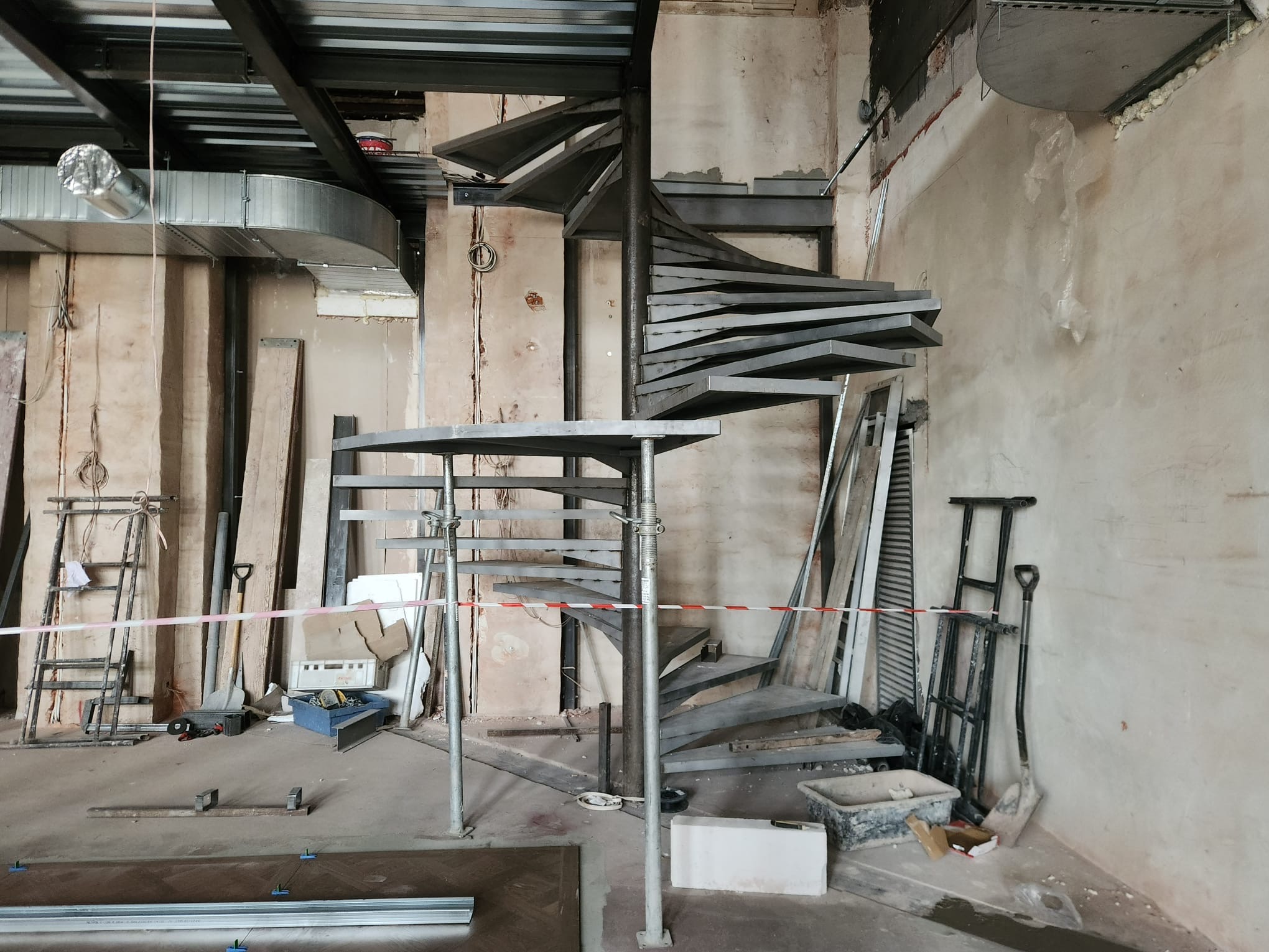 Schody metalowe Łódź i okolice