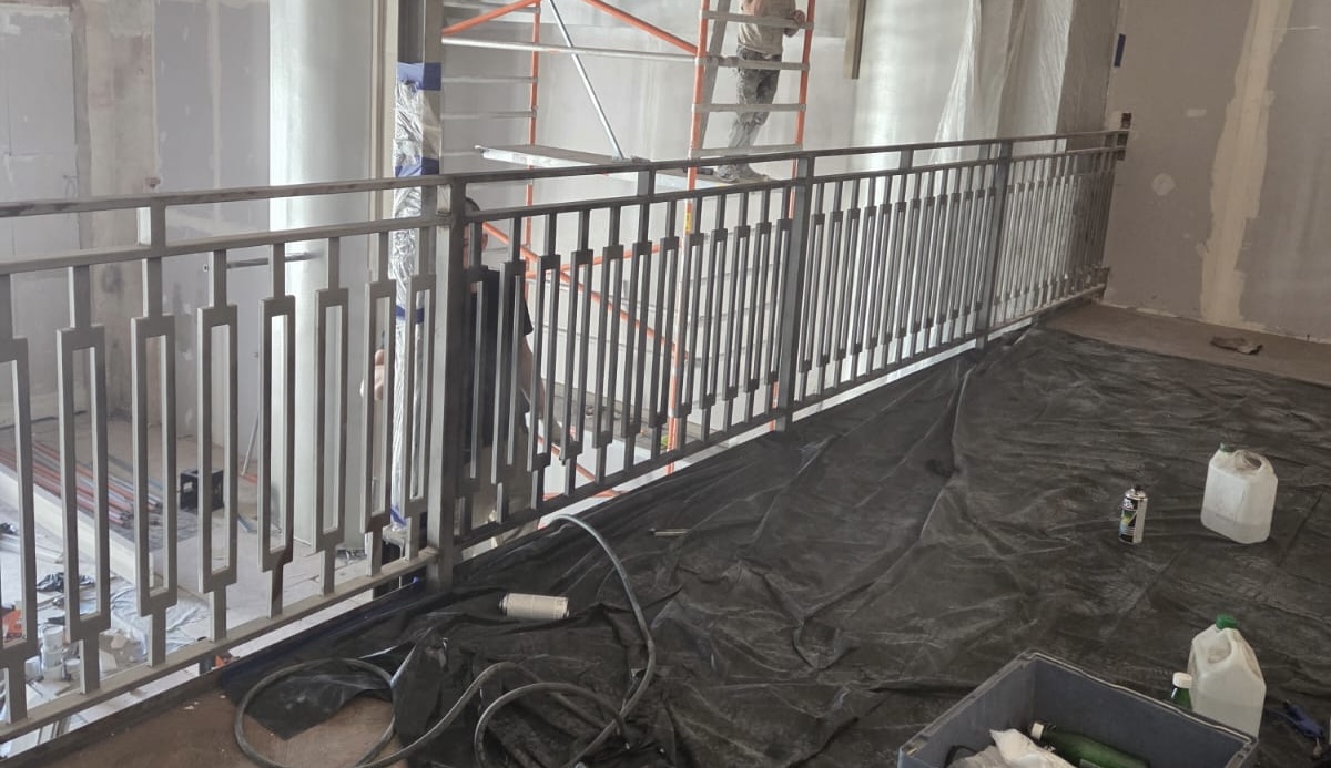 Balustrady metalowe Łódź i okolice