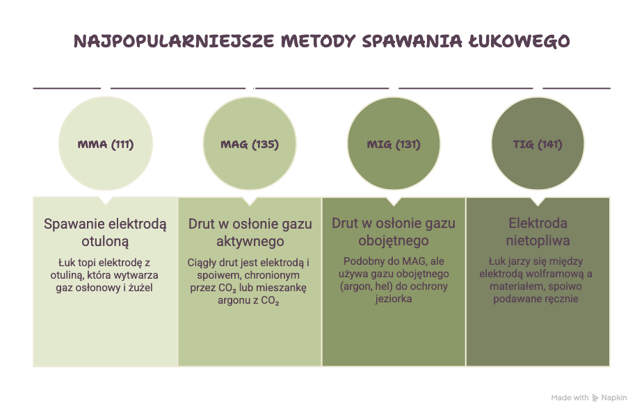 najpopularniejsze-metody-spawania-lukowego-infografika